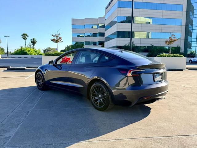2025 Tesla Model 3 Long Range Rear-Wheel Drive