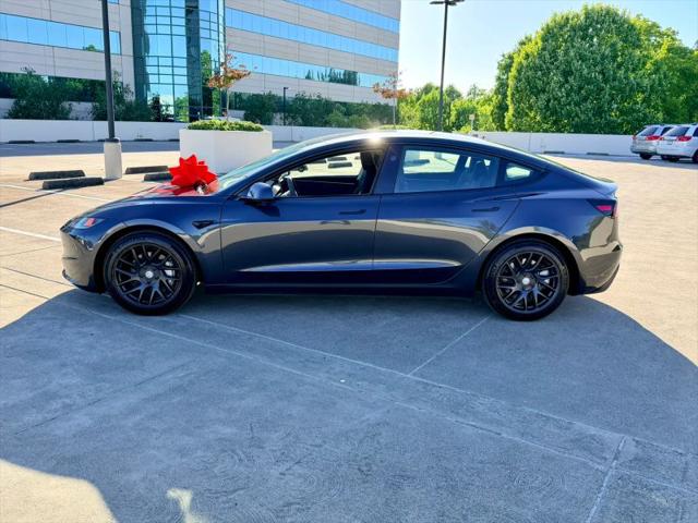 2025 Tesla Model 3 Long Range Rear-Wheel Drive