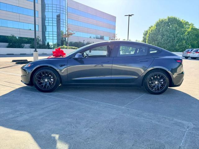 2025 Tesla Model 3 Long Range Rear-Wheel Drive