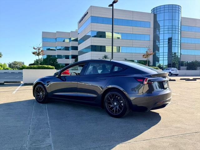 2025 Tesla Model 3 Long Range Rear-Wheel Drive