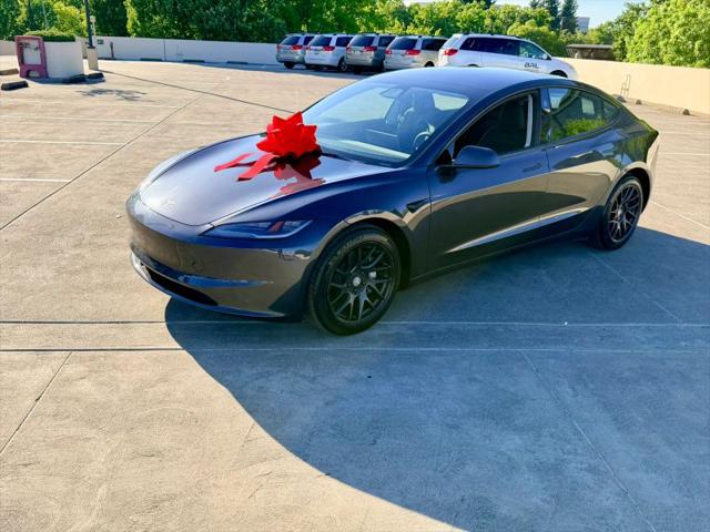 2025 Tesla Model 3 Long Range Rear-Wheel Drive