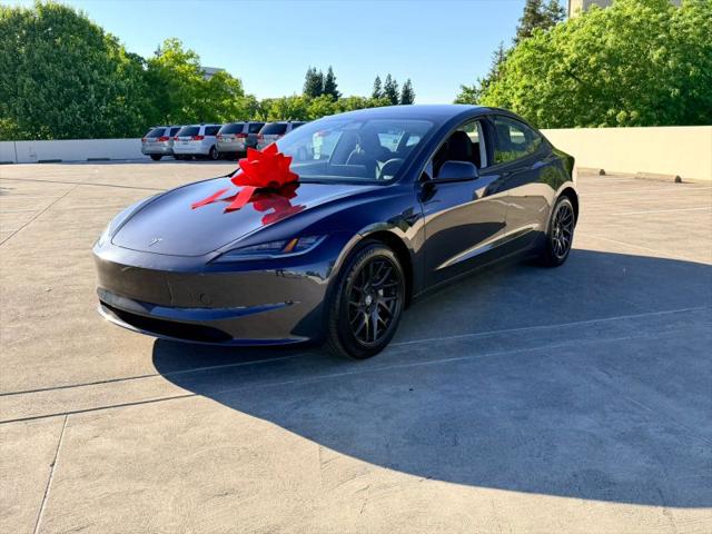 2025 Tesla Model 3 Long Range Rear-Wheel Drive