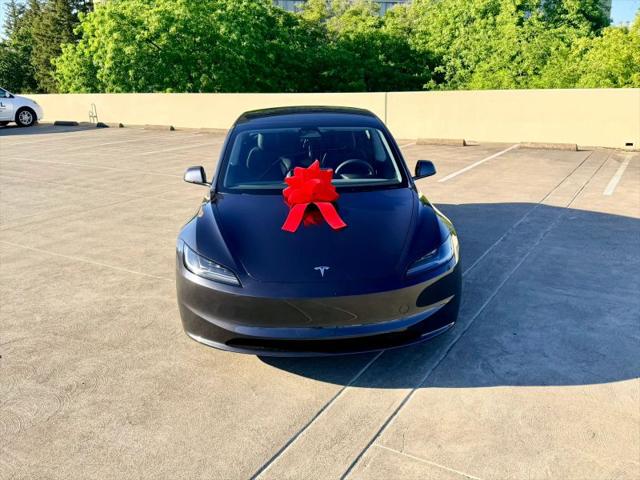 2025 Tesla Model 3 Long Range Rear-Wheel Drive