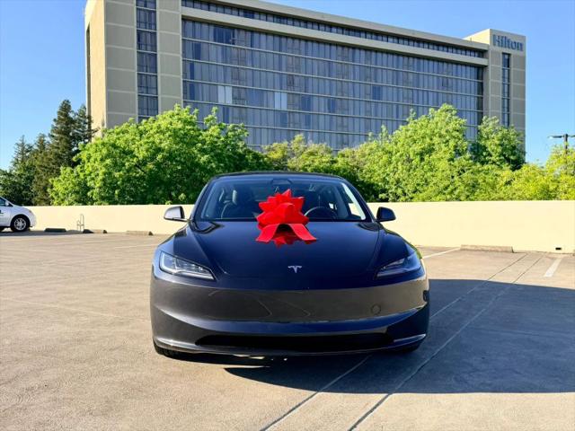 2025 Tesla Model 3 Long Range Rear-Wheel Drive