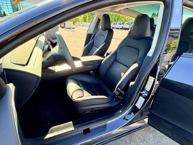 2025 Tesla Model 3 Long Range Rear-Wheel Drive