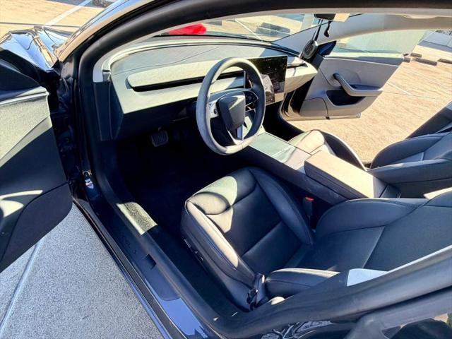 2025 Tesla Model 3 Long Range Rear-Wheel Drive