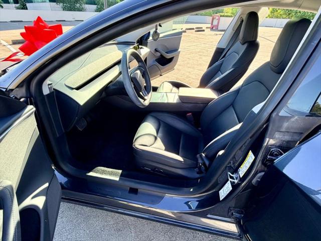 2025 Tesla Model 3 Long Range Rear-Wheel Drive