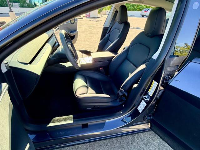 2025 Tesla Model 3 Long Range Rear-Wheel Drive