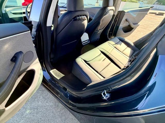 2025 Tesla Model 3 Long Range Rear-Wheel Drive