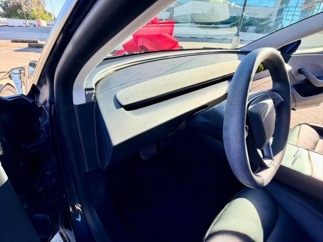 2025 Tesla Model 3 Long Range Rear-Wheel Drive