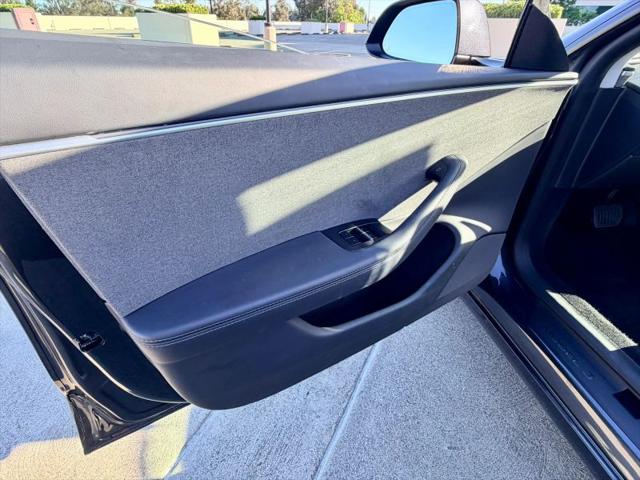 2025 Tesla Model 3 Long Range Rear-Wheel Drive