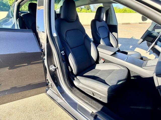 2025 Tesla Model 3 Long Range Rear-Wheel Drive