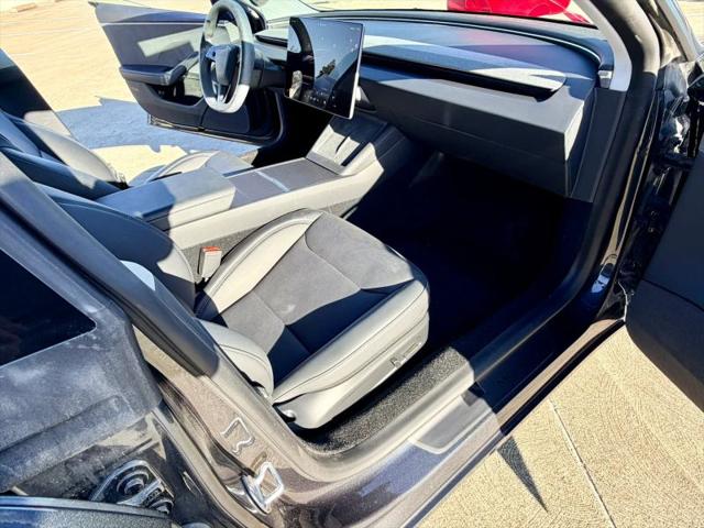 2025 Tesla Model 3 Long Range Rear-Wheel Drive