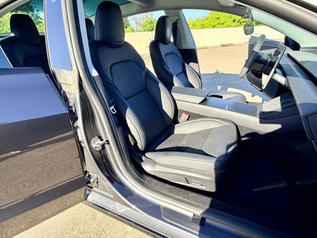 2025 Tesla Model 3 Long Range Rear-Wheel Drive