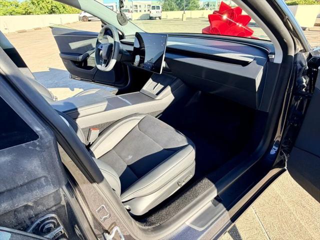 2025 Tesla Model 3 Long Range Rear-Wheel Drive