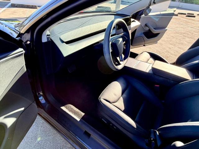 2025 Tesla Model 3 Long Range Rear-Wheel Drive