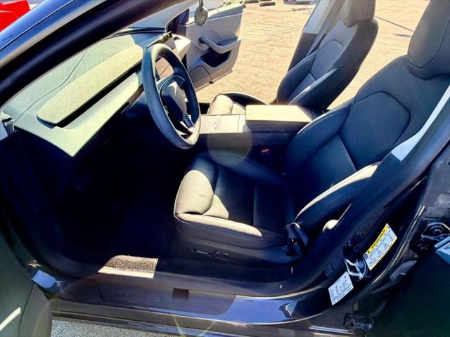 2025 Tesla Model 3 Long Range Rear-Wheel Drive