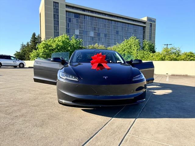 2025 Tesla Model 3 Long Range Rear-Wheel Drive
