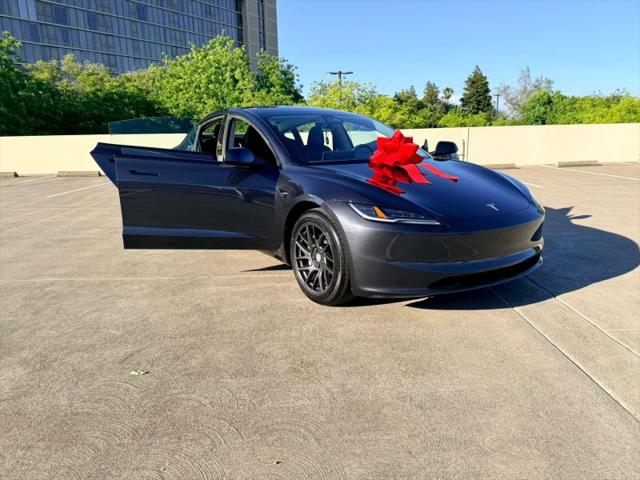 2025 Tesla Model 3 Long Range Rear-Wheel Drive