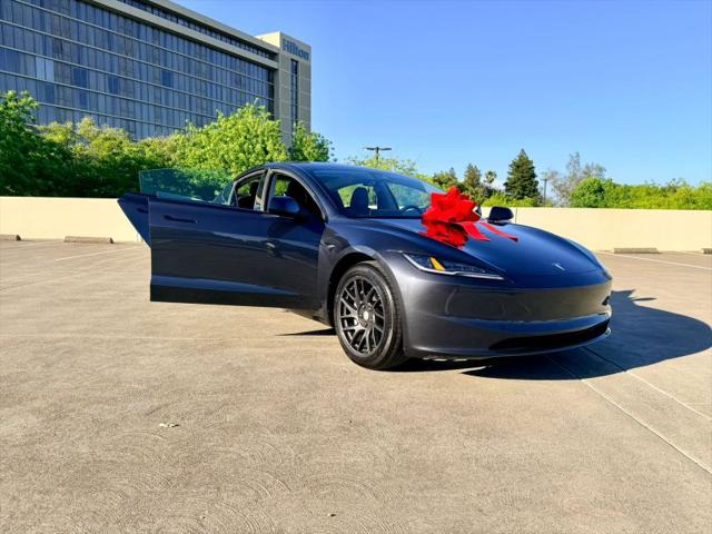 2025 Tesla Model 3 Long Range Rear-Wheel Drive