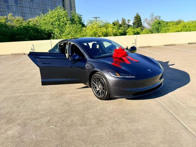 2025 Tesla Model 3 Long Range Rear-Wheel Drive