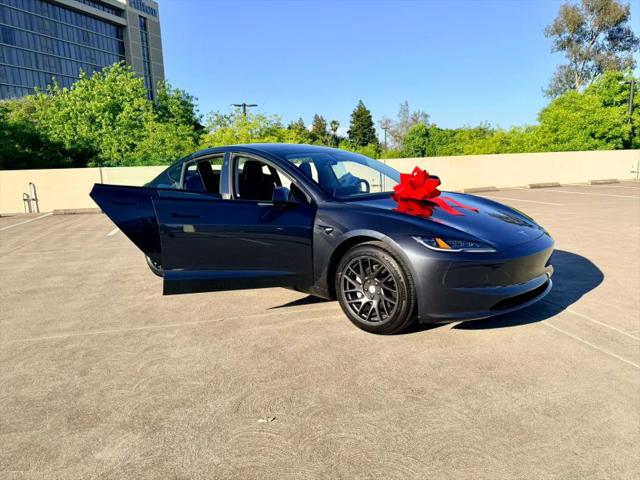 2025 Tesla Model 3 Long Range Rear-Wheel Drive