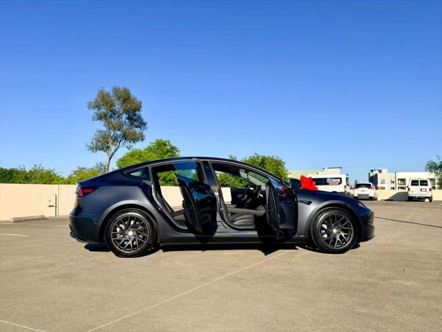 2025 Tesla Model 3 Long Range Rear-Wheel Drive
