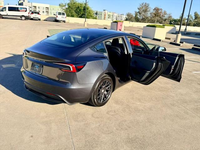 2025 Tesla Model 3 Long Range Rear-Wheel Drive