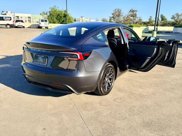 2025 Tesla Model 3 Long Range Rear-Wheel Drive