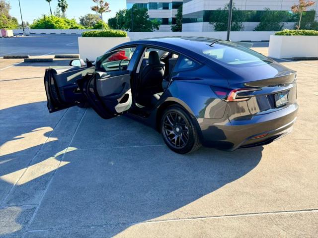 2025 Tesla Model 3 Long Range Rear-Wheel Drive