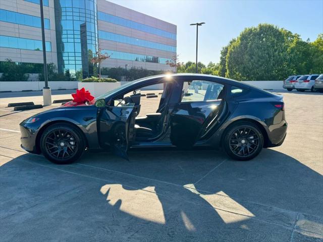 2025 Tesla Model 3 Long Range Rear-Wheel Drive