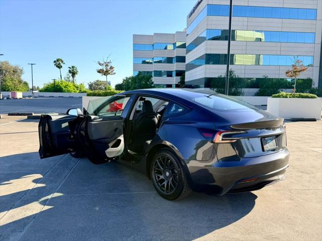 2025 Tesla Model 3 Long Range Rear-Wheel Drive