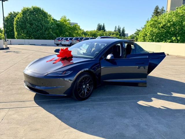 2025 Tesla Model 3 Long Range Rear-Wheel Drive