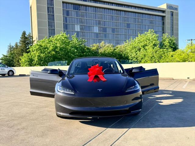 2025 Tesla Model 3 Long Range Rear-Wheel Drive