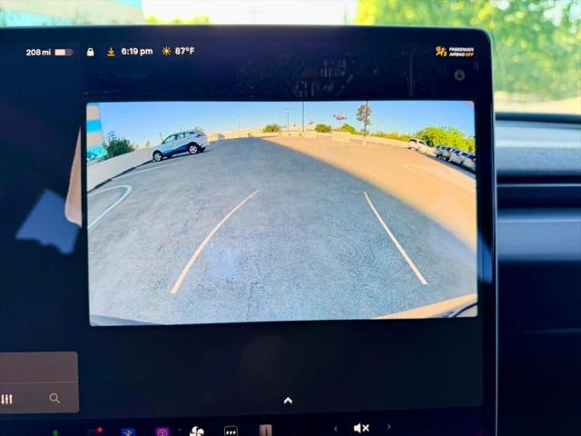 2025 Tesla Model 3 Long Range Rear-Wheel Drive