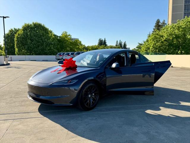 2025 Tesla Model 3 Long Range Rear-Wheel Drive