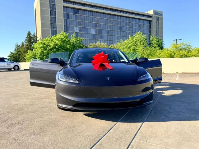2025 Tesla Model 3 Long Range Rear-Wheel Drive