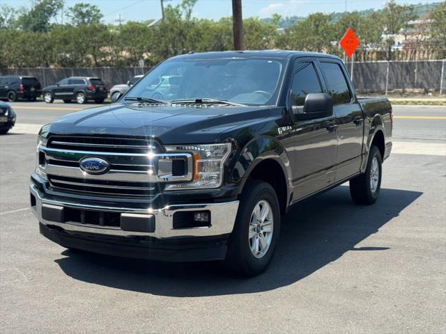 2018 Ford F-150 XLT for sale in Plainfield, NJ