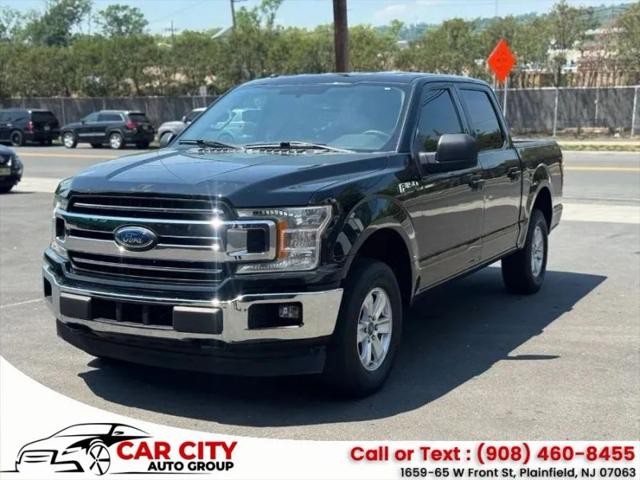 2018 Ford F-150 XLT for sale in Plainfield, NJ