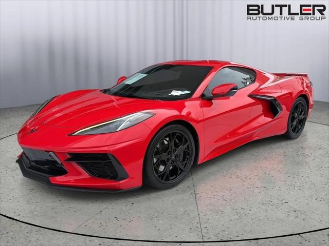 2020 Chevrolet Corvette Stingray RWD Coupe 2LT for sale in Macon, GA
