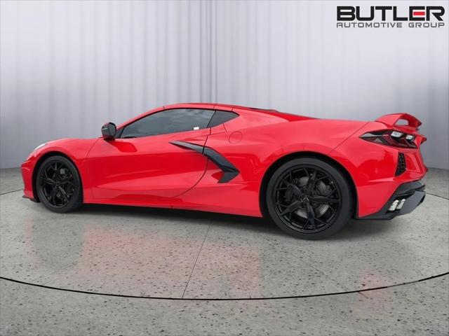 2020 Chevrolet Corvette Stingray RWD Coupe 2LT