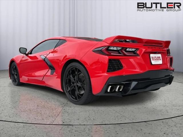 2020 Chevrolet Corvette Stingray RWD Coupe 2LT