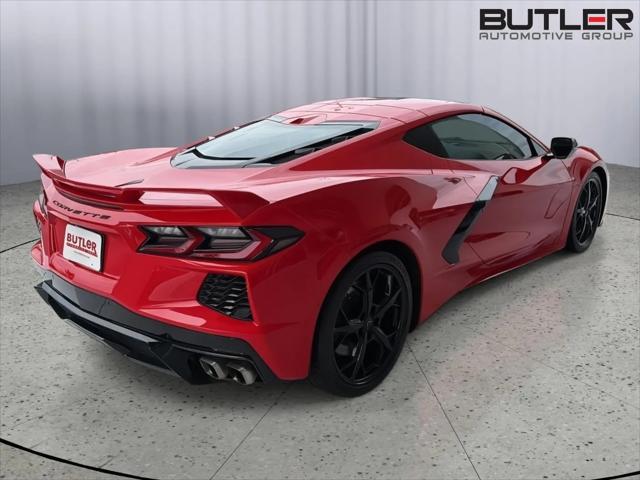 2020 Chevrolet Corvette Stingray RWD Coupe 2LT