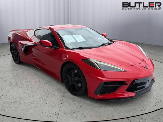 2020 Chevrolet Corvette Stingray RWD Coupe 2LT