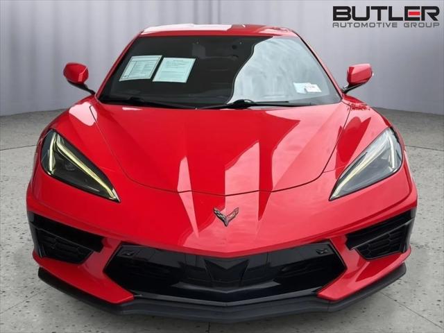 2020 Chevrolet Corvette Stingray RWD Coupe 2LT