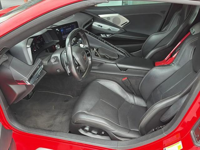 2020 Chevrolet Corvette Stingray RWD Coupe 2LT