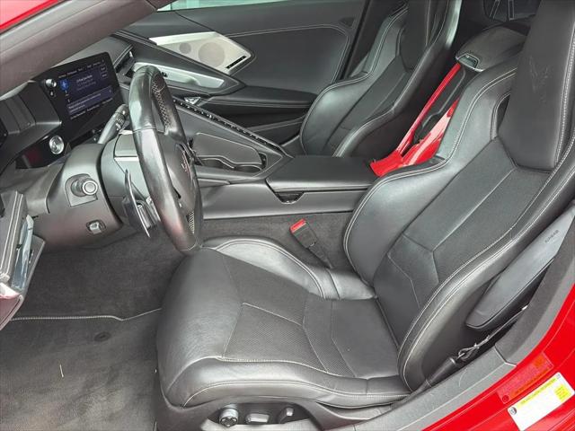 2020 Chevrolet Corvette Stingray RWD Coupe 2LT
