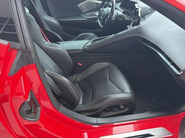 2020 Chevrolet Corvette Stingray RWD Coupe 2LT