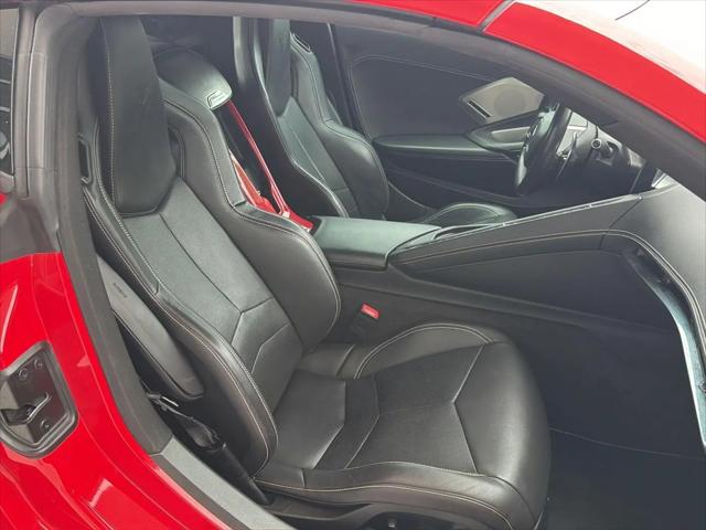 2020 Chevrolet Corvette Stingray RWD Coupe 2LT