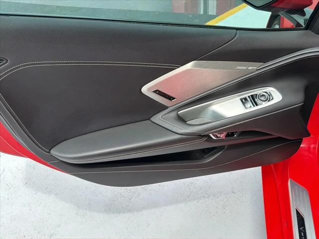 2020 Chevrolet Corvette Stingray RWD Coupe 2LT